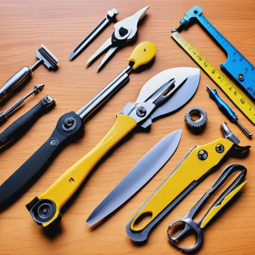 cutting tools,tools,school tools,wrenches,sewing tools,climbing equipment,toolbox,garden tools,shears,tool accessory,kitchen tools,multi-tool,set tool,hand tool,rock-climbing equipment,fastening devices,household hardware,baking tools,fasteners,cutting tool,Photography,General,Realistic
