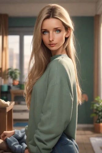 elsa,olallieberry,rapunzel,cgi,sweater,realdoll,female model,barbie,angelica,pajamas,denim,jean button,blonde woman,b3d,gap,her,girl sitting,cynthia (subgenus),hd,girl at the computer