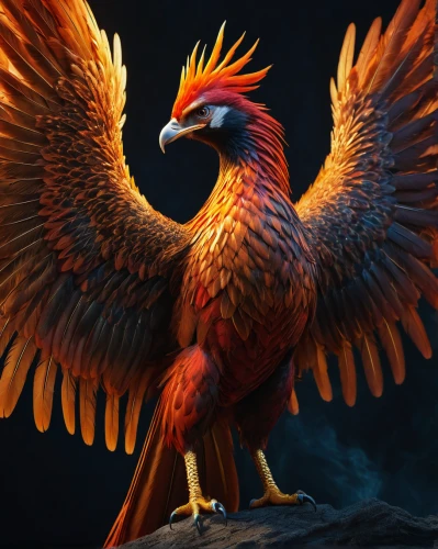 phoenix rooster,light red macaw,gryphon,redcock,scarlet macaw,golden pheasant,red bird,cockerel,bird png,eagle illustration,fawkes,red beak,platycercus,baleurica regulorum,garuda,gallus,pheasant,eagle,imperial eagle,griffon bruxellois,Photography,General,Fantasy