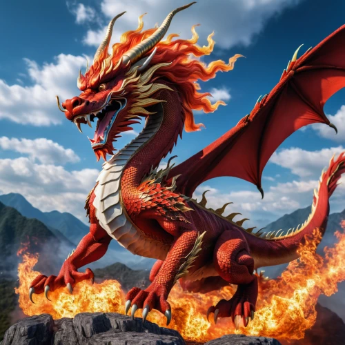 dragon fire,dragon of earth,fire breathing dragon,chinese dragon,dragon li,dragon,draconic,wyrm,dragon design,charizard,golden dragon,dragons,black dragon,painted dragon,dragon bridge,wales,heroic fantasy,fire background,green dragon,welsh,Photography,General,Realistic