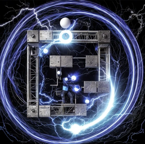 electric arc,biomechanical,apophysis,metatron's cube,electrical grid,electrical energy,circuitry,energy centers,receptor,electricity,quantum,electric tower,chaos theory,energy field,frequency,circuit breaker,electrified,electrons,power cell,voltage,Realistic,Foods,None