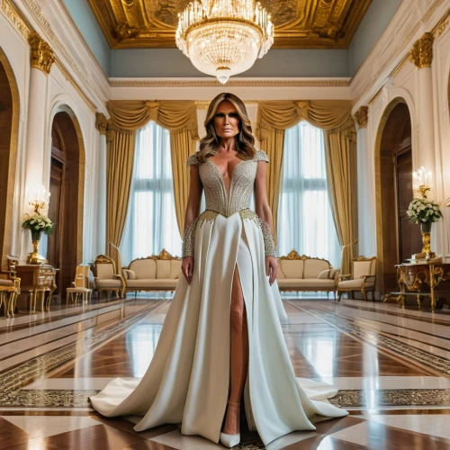 white house,the white house,elegance,elegant,gown,bridal suite,drape,bridal dress,marble palace,wedding photo,wedding gown,evening dress,vanity fair,silver wedding,ball gown,white silk,mother of the bride,wedding dress,gold foil 2020,bridal party dress,Photography,General,Realistic