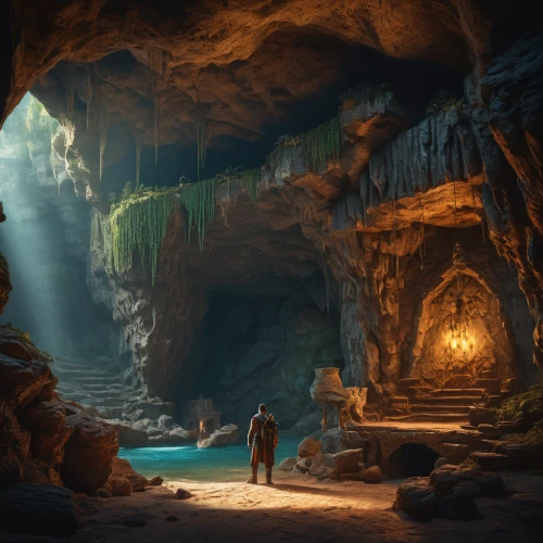 cave tour,cave church,pit cave,the blue caves,cave,the limestone cave entrance,karst landscape,blue cave,blue caves,sea caves,karst area,chasm,dungeons,sea cave,cave on the water,speleothem,the mystical path,karst,fantasy landscape,digital compositing,Photography,General,Fantasy