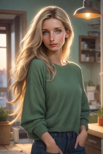 girl in the kitchen,olallieberry,barista,arugula,jean button,kraft,jeans background,in a shirt,natural cosmetic,cgi,waitress,girl at the computer,tayberry,angelica,denim,aol,romaine,cotton top,poppy seed,female model