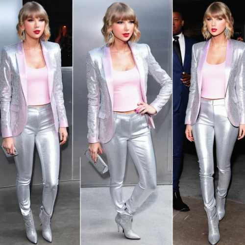 silver,pink leather,barbie doll,the suit,metallic feel,color pink white,silvery,silver pieces,aluminum,jumpsuit,light pink,baby pink,pink-white,pink shoes,metallic,silver lacquer,sparkling,white-pink,suit of spades,pink white,Photography,Documentary Photography,Documentary Photography 09
