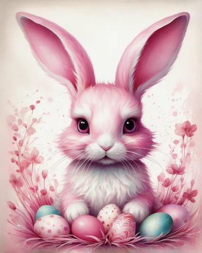 easter background,easter bunny,easter theme,easter rabbits,white bunny,painting easter egg,easter card,bunny,little bunny,happy easter,cottontail,white rabbit,happy easter hunt,retro easter card,rabbit,little rabbit,easter-colors,bunny on flower,easter,rabbits,Illustration,Realistic Fantasy,Realistic Fantasy 15