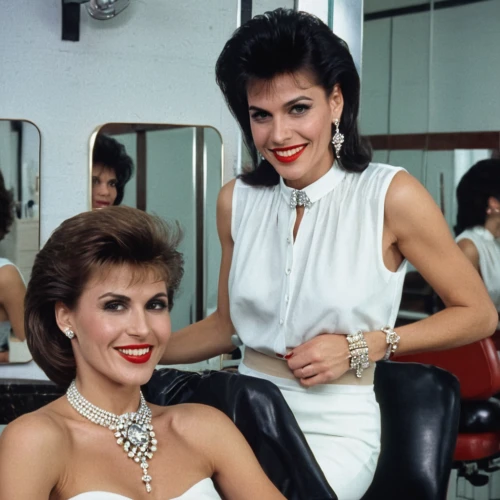 beauty salon,hairdressing,hairstylist,bouffant,beauty icons,hair dresser,hairdresser,beautician,airbrushed,1980s,gena rolands-hollywood,eighties,hairdressers,model years 1960-63,shoulder pads,retro eighties,hair shear,pretty woman,1980's,retro women,Photography,General,Realistic