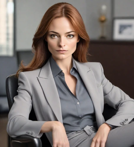 business woman,businesswoman,business girl,suit,executive,secretary,ceo,navy suit,dark suit,office worker,black suit,woman in menswear,men's suit,pantsuit,business women,spy,office chair,bolero jacket,white-collar worker,bussiness woman