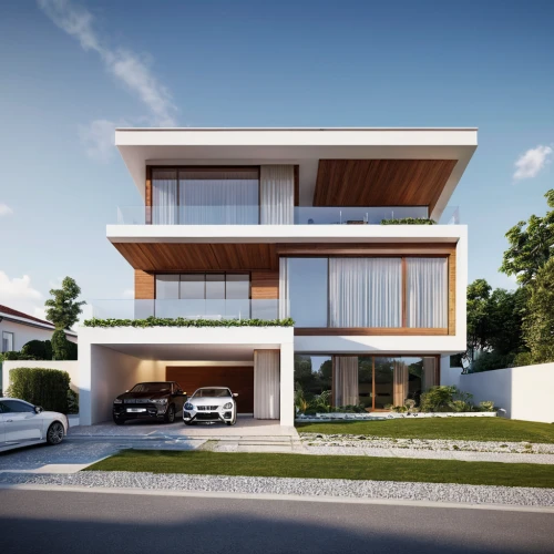 modern house,modern architecture,3d rendering,residential house,render,cubic house,house shape,two story house,smart home,contemporary,modern style,dunes house,smart house,residential,build by mirza golam pir,wooden house,house front,frame house,arhitecture,timber house,Photography,General,Realistic