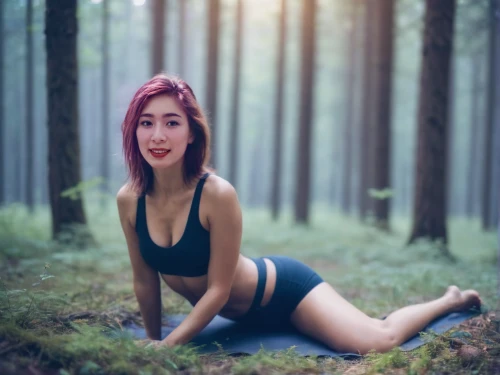 forest background,ballerina in the woods,in the forest,fae,phuquy,silphie,wood elf,stream,girl lying on the grass,asian woman,green background,mini e,wood background,photoshop manipulation,green screen,asian vision,lis,pi mai,asian girl,mulan