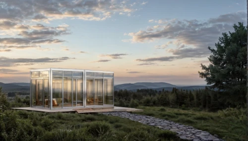 mirror house,cubic house,cube house,cube stilt houses,frame house,summer house,glass facade,greenhouse effect,inverted cottage,pop up gazebo,smart home,archidaily,eco-construction,water cube,prefabricated buildings,will free enclosure,mirror in the meadow,transparent window,forest chapel,hahnenfu greenhouse