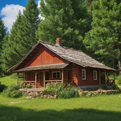 log cabin,log home,small cabin,the cabin in the mountains,summer cottage,country cottage,house in the forest,cabin,chalet,cottage,wooden house,mountain hut,house in mountains,lodge,traditional house,timber house,little house,house in the mountains,country house,home landscape,Photography,General,Realistic