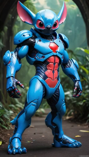 stitch,revoltech,skylander giants,poison dart frog,smurf figure,skylanders,butomus,aardvark,wind-up toy,cangaroo,kobold,color rat,actionfigure,3d figure,game figure,raramuris,topspin,blue tiger,sylva striker,frog figure,Conceptual Art,Sci-Fi,Sci-Fi 03