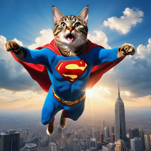 tom cat,cartoon cat,super man,superman,cat image,cat vector,super power,cat warrior,super hero,superhero,animal feline,tabby cat,rex cat,cat cartoon,funny cat,the cat and the,superhero background,american shorthair,ocicat,super heroine,Photography,General,Realistic