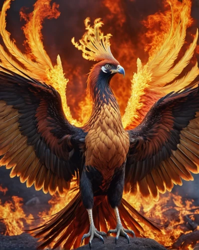 fire birds,phoenix rooster,phoenix,fire background,fawkes,firebird,imperial eagle,mongolian eagle,roasted pigeon,gryphon,firebirds,griffin,african eagle,griffon bruxellois,garuda,fire angel,flame spirit,eagle,bird png,bird of prey,Photography,General,Realistic