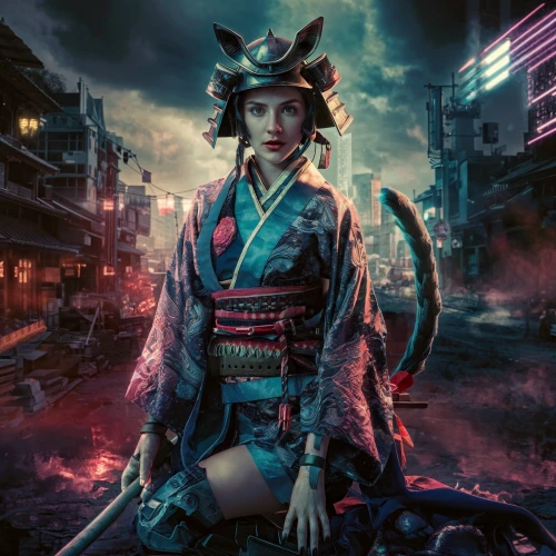 geisha,geisha girl,samurai,katana,tsukemono,kitsune,goki,mukimono,japanese woman,asakusa,sensoji,samurai fighter,japanese art,amano,cat warrior,hijiki,japanese icons,honzen-ryōri,inari,japan