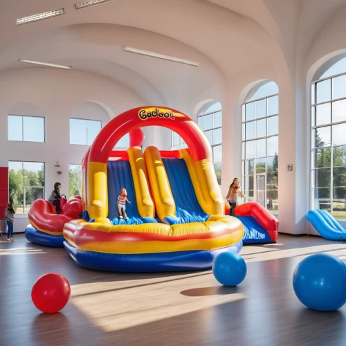 indoor games and sports,inflatable ring,bounce house,bouncing castle,bouncy castle,trampolining--equipment and supplies,play area,kids party,gymnastics room,white water inflatables,inflatable pool,bouncy castles,leisure facility,outdoor play equipment,children's interior,party decorations,bouncy bounce,play tower,inflatable,bouncing,Photography,General,Realistic