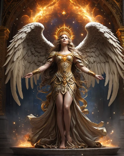 archangel,fire angel,baroque angel,the archangel,angelology,goddess of justice,athena,uriel,business angel,sorceress,angel,harpy,angel of death,angel wing,priestess,angel figure,firebird,fallen angel,angels of the apocalypse,dark angel,Photography,General,Fantasy