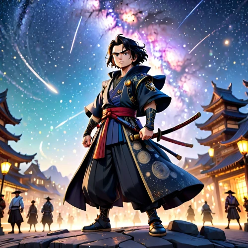 samurai,swordsman,yi sun sin,samurai fighter,wuchang,sensoji,sanshin,takuan,kenjutsu,cg artwork,sensei,tsukemono,goki,winter festival,shuanghuan noble,senso-ji,samurai sword,xing yi quan,mulan,guilinggao,Anime,Anime,Cartoon