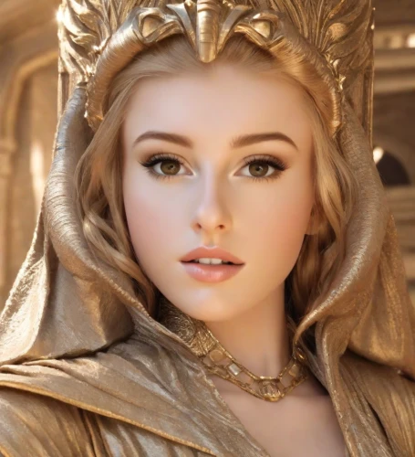 golden crown,gold crown,athena,mary-gold,aphrodite,cleopatra,priestess,angel,celtic queen,angel moroni,angelic,angel face,queen crown,golden unicorn,crowned,gold foil crown,vintage angel,fantasy portrait,celtic woman,gold jewelry