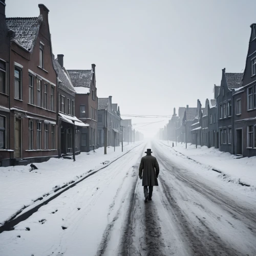 groningen,holland,north holland,sittard,snowstorm,snow scene,the snow falls,the cobbled streets,cobbles,bremen,bruges,hoorn,belgium,ardennes,snowfall,winters,friesland,north friesland,nederland,delft,Photography,Documentary Photography,Documentary Photography 38