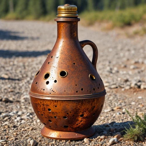 clay jug,amphora,flagon,copper vase,clay jugs,oil lamp,jug,water jug,gas cylinder,clay pot,two-handled clay pot,funeral urns,fragrance teapot,bottle gourd,beer stein,cooking pot,urn,tankard,earthenware,poison bottle,Photography,General,Realistic