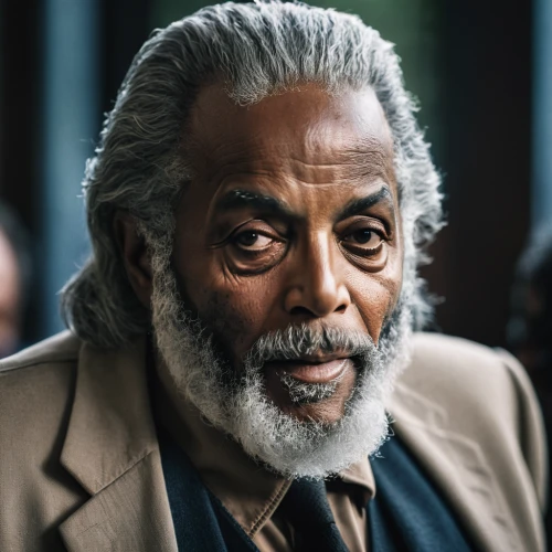 black businessman,man portraits,elderly man,clyde puffer,king lear,aging icon,a black man on a suit,pensioner,old man,portrait photography,elderly person,older person,keith-albee theatre,white beard,african american male,born in 1934,moor,black male,black man,film actor,Photography,General,Cinematic
