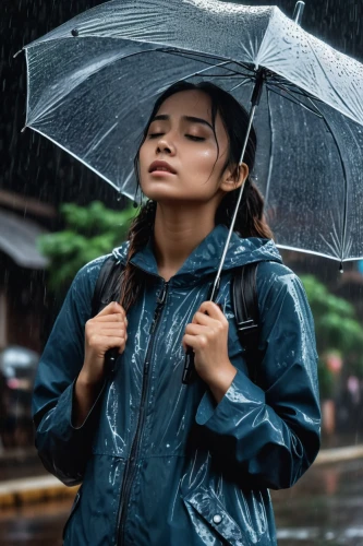 in the rain,asian umbrella,walking in the rain,hanoi,heavy rain,monsoon,rainy weather,rainy season,raindops,weather-beaten,vietnamese woman,rainy,rain,rain protection,umbrella,weatherproof,rain bar,rains,rainy day,raincoat,Photography,General,Realistic