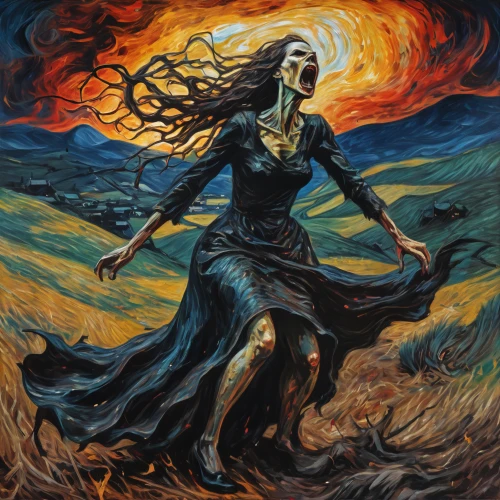 dance of death,danse macabre,the wind from the sea,rusalka,dancing flames,fire dance,maelstrom,the witch,tour to the sirens,firedancer,mother earth,flamenco,lake of fire,fire siren,celtic queen,maiden,vincent van gough,aurora-falter,sirens,free land-rose