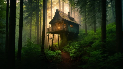 house in the forest,tree house,treehouse,fairy house,tree house hotel,little house,wooden house,lonely house,witch's house,bird house,witch house,wooden hut,birdhouse,small cabin,small house,log home,the cabin in the mountains,miniature house,wooden birdhouse,germany forest