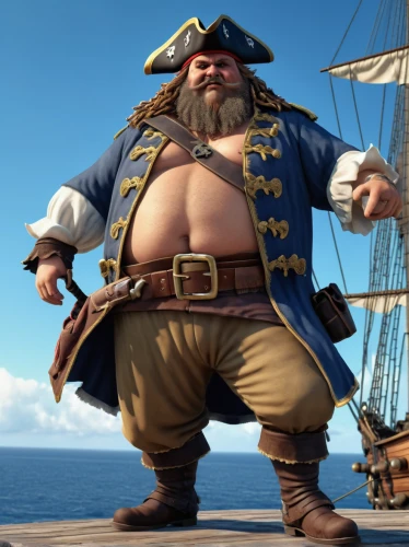 pirate,skipper,sloop,pirates,pirate treasure,east indiaman,sloop-of-war,galleon,windjammer,rum,nautical banner,piracy,jolly roger,mayflower,mutiny,male character,popeye,caravel,seafarer,captain,Photography,General,Realistic