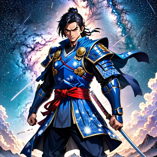 yi sun sin,wuchang,xing yi quan,takuan,shuanghuan noble,xiangwei,samurai,haegen,xun,guilinggao,sanshin,asagiri,bianzhong,tai qi,zui quan,samurai fighter,jin deui,wind warrior,dragon li,skyflower,Anime,Anime,General