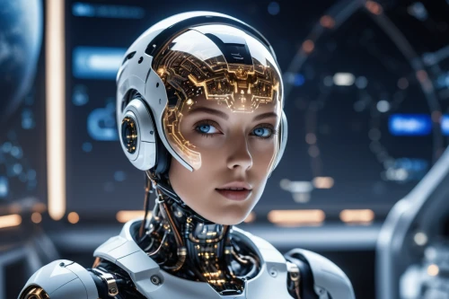 valerian,cyborg,ai,artificial intelligence,cybernetics,c-3po,women in technology,droid,chatbot,sci fi,robot in space,chat bot,humanoid,social bot,machine learning,sci-fi,sci - fi,scifi,pepper,nova,Photography,General,Realistic