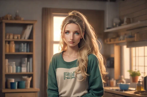 girl in the kitchen,barista,sweatshirt,girl in t-shirt,waitress,advertising clothes,sweater,kasperle,long-sleeved t-shirt,b3d,girl at the computer,deli,girl studying,heineken1,shopkeeper,tee,basmati,digital compositing,elf,librarian