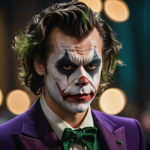 joker,ledger,clown,harry,scary clown,creepy clown,harry styles,the suit,supervillain,rodeo clown,comedy and tragedy,trickster,horror clown,face paint,styles,suit actor,without the mask,halloween 2019,halloween2019,ringmaster,Photography,General,Cinematic
