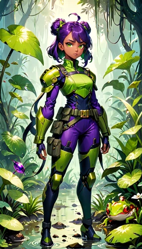 background ivy,nightshade plant,deadly nightshade,aquatic herb,monsoon banner,poisonous plant,ivy,dryad,frog background,biologist,purple passionflower,aquatic plant,aquatic plants,mandraki,marie leaf,medusa gorgon,forest clover,scandia gnome,purple passion flower,anahata,Anime,Anime,General