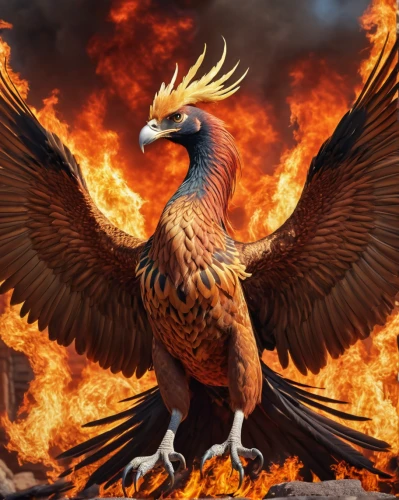 fire birds,firebird,phoenix,phoenix rooster,fire background,firebirds,fawkes,gryphon,imperial eagle,griffon bruxellois,eagle eastern,mongolian eagle,the conflagration,eagle illustration,eagles,fire angel,bird png,flame spirit,griffin,african eagle,Photography,General,Realistic