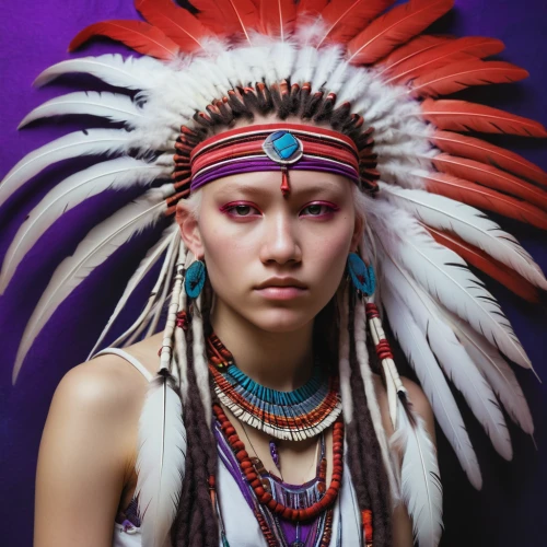 american indian,native american,indian headdress,the american indian,amerindien,native,headdress,feather headdress,tribal chief,cherokee,native american indian dog,first nation,pocahontas,war bonnet,indigenous,warrior woman,indigenous culture,aborigine,shamanism,red cloud,Art,Classical Oil Painting,Classical Oil Painting 33
