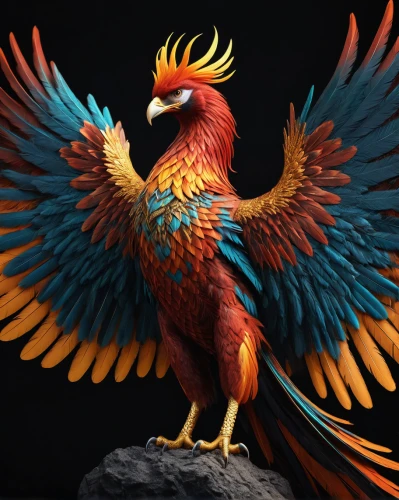 phoenix rooster,bird png,golden pheasant,scarlet macaw,gryphon,garuda,light red macaw,ornamental bird,an ornamental bird,red bird,griffon bruxellois,phoenix,sun conure,patung garuda,blue and gold macaw,macaw,cockerel,macaw hyacinth,sun conures,fire birds,Photography,General,Fantasy