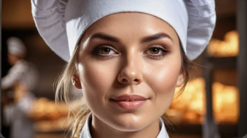 pastry chef,waitress,chocolatier,girl in the kitchen,catering service bern,confectioner,cooking book cover,food preparation,food processing,chef,restaurants online,caterer,bakery products,waiting staff,chef's hat,chef's uniform,cookware and bakeware,housekeeper,chef hat,chef hats