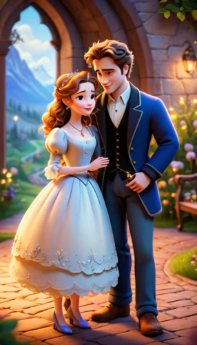 a fairy tale,fairy tale,fairy tale character,children's fairy tale,cinderella,tangled,fairytale characters,romantic scene,fairytale,couple goal,fairy tales,princess anna,fairy tale icons,fairytales,beautiful couple,princess sofia,rapunzel,shanghai disney,disney rose,prince and princess