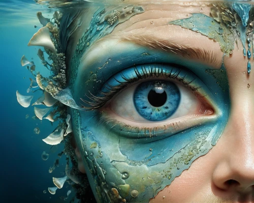 underwater background,underwater landscape,ocean underwater,submerged,merfolk,mermaid background,seabed,under water,undersea,under the water,photo session in the aquatic studio,ocean floor,underwater world,ocean pollution,underwater,sea life underwater,women's eyes,water pearls,sea-life,shallows,Illustration,Abstract Fantasy,Abstract Fantasy 06