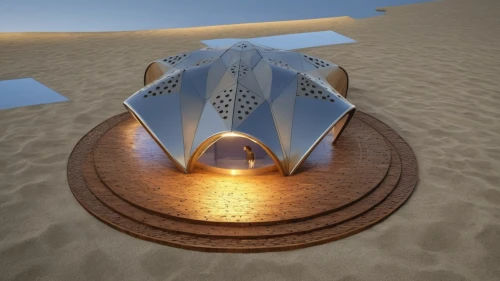 burning man,sand timer,solar cell base,cube stilt houses,sun dial,space ship model,illuminated lantern,alien ship,beach tent,sundial,concrete ship,knight tent,sand seamless,sky space concept,cubic house,nonbuilding structure,dunes house,3d rendering,futuristic architecture,mobile sundial,Photography,General,Realistic
