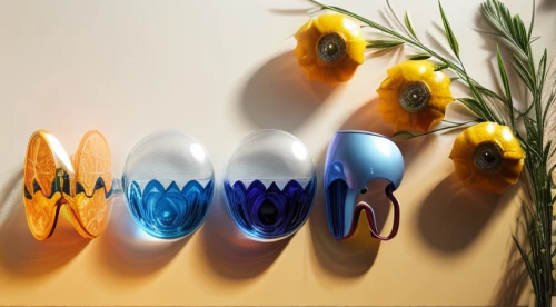 painted eggs,surfboards,plate shelf,glasswares,colorful sorbian easter eggs,vases,flower vases,dish storage,glass painting,colorful glass,vintage dishes,fruit bowls,colorful eggs,decorative squashes,spinning top,soundwaves,bowls,flower wall en,kitchen utensils,paint cans,Realistic,Jewelry,Pop