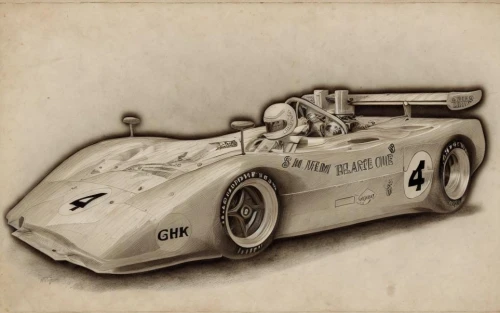 porsche 906,porsche 904,porsche 907,porsche 917,maserati tipo 61,morgan electric car,chaparral,radical sr8,alfa romeo p2,porsche 550,lotus seven,tvr grantura,mg t-type,maserati 26m,mercedes-benz w 196,maserati 200s,jaguar c-type,illustration of a car,vintage drawing,mg c-type midget,Art sketch,Art sketch,Traditional