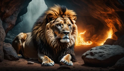 forest king lion,lion,panthera leo,african lion,king of the jungle,male lion,lion - feline,skeezy lion,lion father,lion white,lion number,zodiac sign leo,two lion,to roar,female lion,lions,lionesses,roar,roaring,lioness,Photography,General,Fantasy