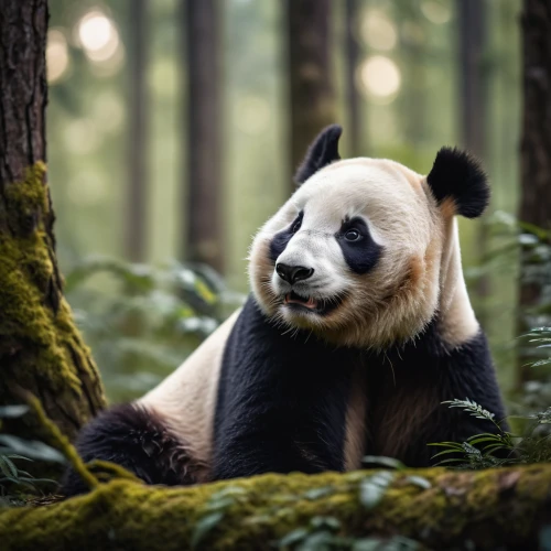 giant panda,chinese panda,panda,pandabear,panda bear,hanging panda,panda cub,lun,little panda,pandas,baby panda,kawaii panda,panda face,french tian,bamboo,oliang,bamboo curtain,spectacled bear,kawaii panda emoji,zoo planckendael,Photography,General,Cinematic