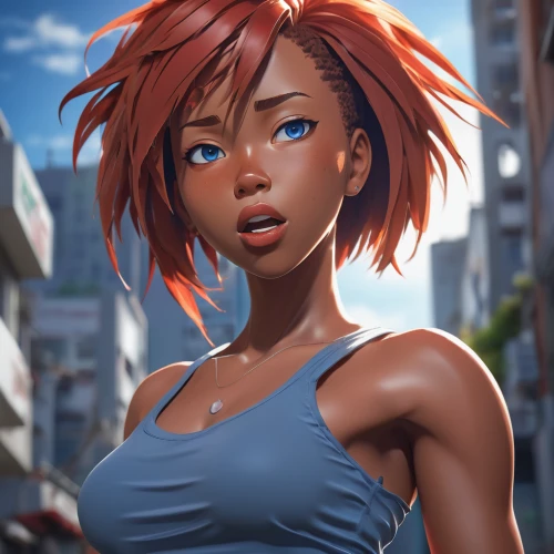 nami,digital painting,symetra,vector girl,anime 3d,world digital painting,nora,anime girl,cinnamon girl,cayenne,orange,hinata,maci,asuka langley soryu,orangina,tangerine,anime cartoon,orange eyes,red-haired,wiz