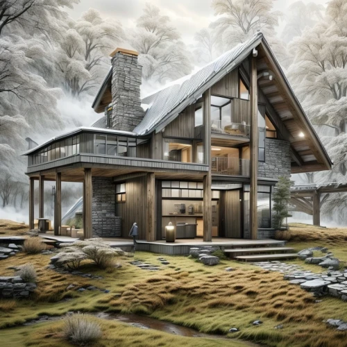 the cabin in the mountains,house in mountains,house in the mountains,winter house,mountain hut,log cabin,inverted cottage,wooden house,log home,house in the forest,small cabin,chalet,mountain huts,country cottage,snow house,cottage,new england style house,summer cottage,home landscape,timber house
