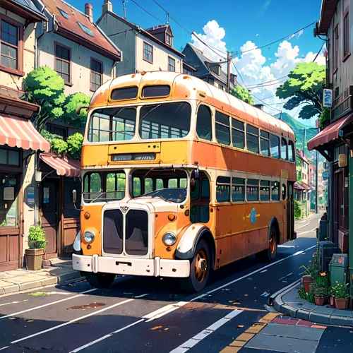 trolley bus,trolleybus,city bus,school bus,trolleybuses,english buses,red bus,schoolbus,street car,double-decker bus,bus,routemaster,omnibus,buses,bus stop,bus driver,cablecar,tramway,aec routemaster rmc,school buses,Anime,Anime,Traditional